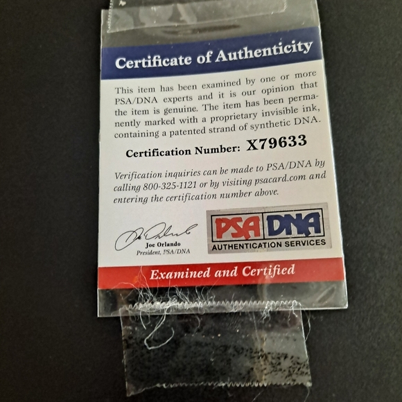 Ronda Rousey 11x14 Signed Artwork PSA/DNA - Picture 4 of 5